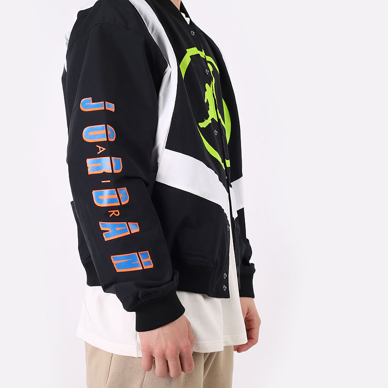 Мужская куртка Jordan Sport DNA Jacket (CV2773-010) купить по цене 6770 руб  в интернет-магазине Streetball